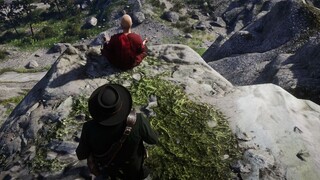 [Red Dead Redemption 2] Monk: Aku akan mengalahkan relikmu