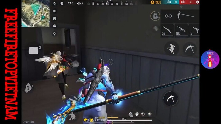 Bắn cái đùng #ffvn