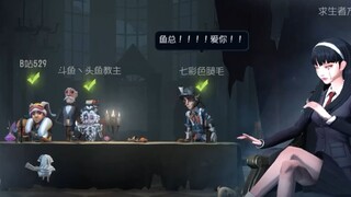 【国服女巫】匹配遇到大佬，我开始慌了