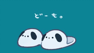 因为过于害怕赤之军团而呼吸过度的黛灰（生）