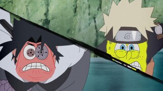 "Uchiha Pai Daxing vs Uzumaki Mianren" Hàng nghìn bản thảo viết tay được thực hiện trong 10.000 phút