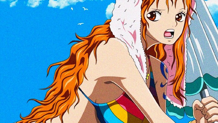 คลิปแมชอัป "One Piece" จังหวะเป๊ะ!