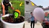 Coi cấm cười 2021 | Những khoảnh khắc hài hước và thú vị (P15) | Tik tok china | Best tik tok prank