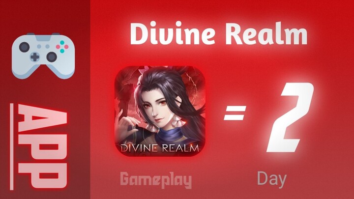 Day 2 - Divine Realm #26012026