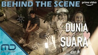 Dunia Tanpa Suara - Behind The Scene Ezra