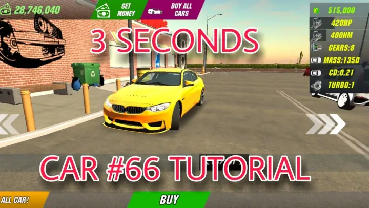 88 Car Parking Multiplayer Mod Apk V4.6.8  Latest HD