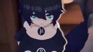 【MaNameBin】BIN found his female self!!! But she is......