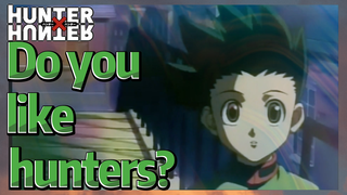 Do you like hunters?
