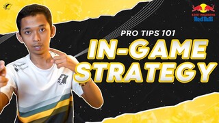STRATEGI AMPUH IN-GAME ALA TAYOO & CLEON - PRO TIPS 101