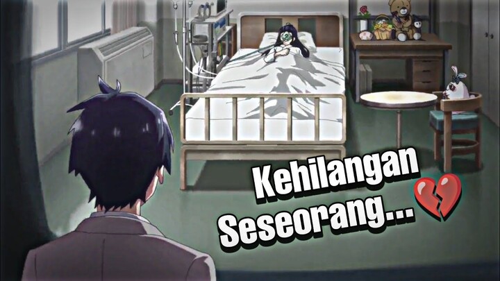 Kehilangan Seseorang Untuk Selamanya...