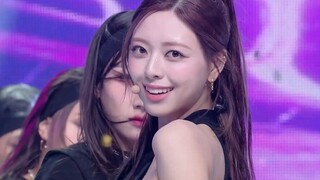 ITZY最新回归曲GOLD 241024打歌舞台