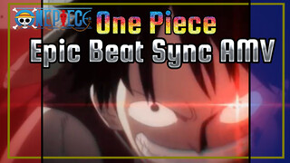 Epic Beat Sync Mixed Edit AMV | One Piece