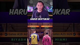 Jika Al-Nassr dan Inter Miami bertukar liga 🔀