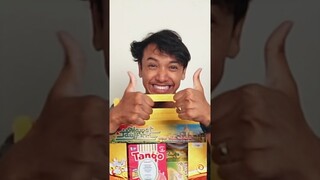 ALUNA AMANDA BAGI-BAGI HADIAH KE SEMUA TIM #shorts #alviandmiracle