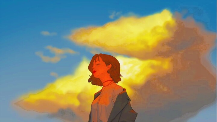 [Xin Haicheng] I really want to have a dream that it will never rain again