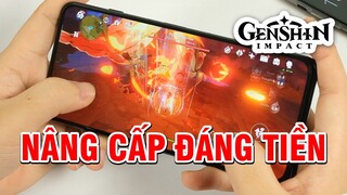 Test game Genshin Impact với Blackshark 4S - Rất đáng tiền