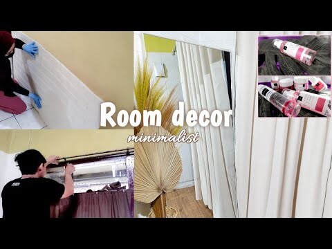ROOM DECOR AESTHETIC II REVIEW SKIN CARE SCARLETT