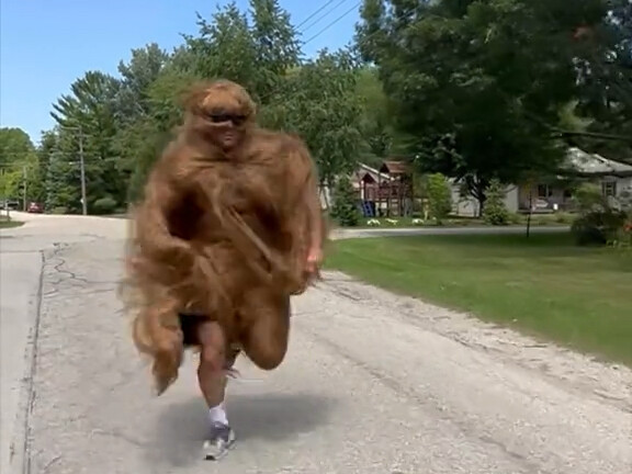 Running in different skins