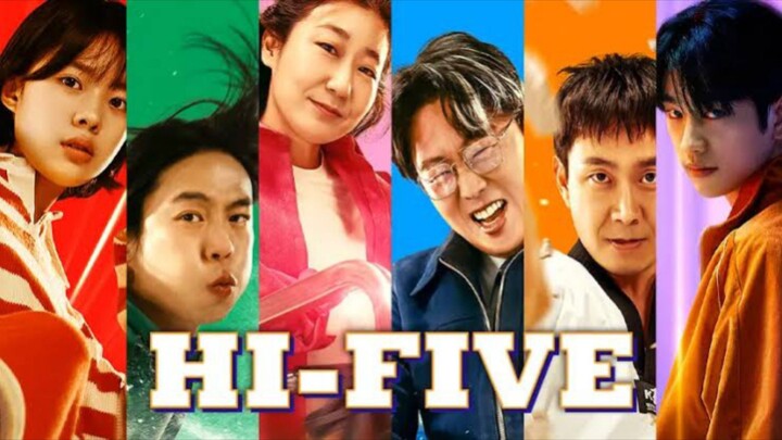 HI FIVE | Korean Movie