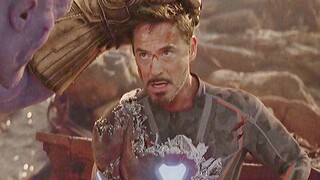 Doctor Strange: Stephen memegang kendali, jepretan terakhir adalah Tony!