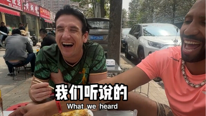 Rahasia mi goreng Henan, tambahkan jingjie!
