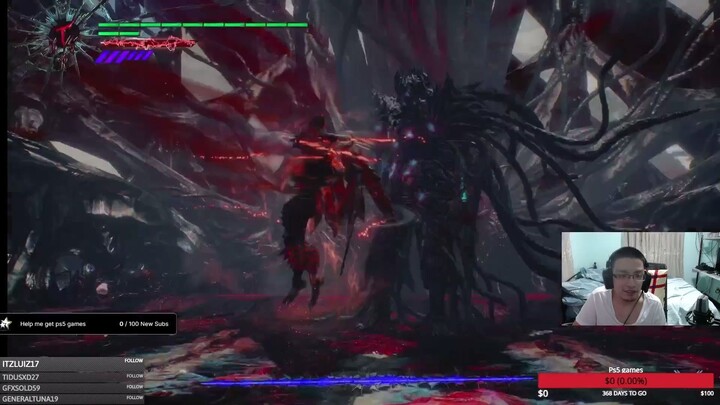 Dmc 5 part 2 boss fights