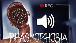 PHASMOPHOBIA Scary moments & FUNNY Moments & Jumpscare Highlights #68