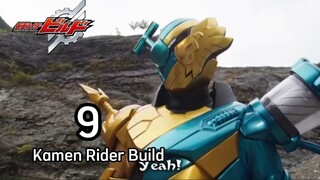 Kamen Rider Build : Tập 9 ( Vietsub )