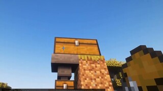 Minecraft: Minimalist Beggar Edition Item Classification, Born for Lazy Players