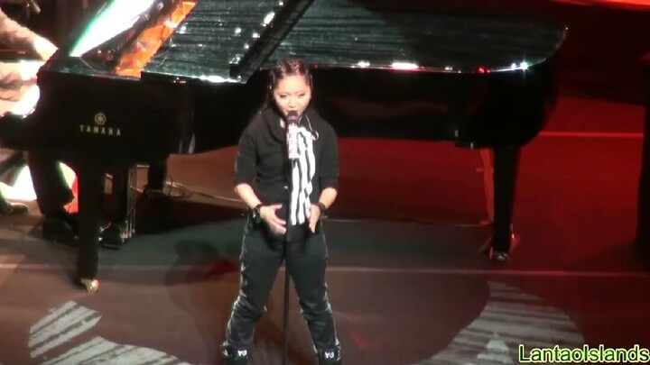 CHARICE IN SINGAPORE