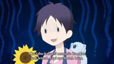 S2 EP9 - Fukigen na Mononokean [Sub Indo]