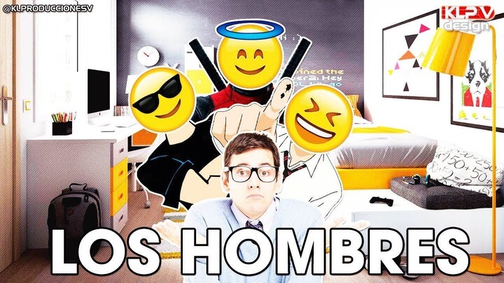Los... Hombres | Laysay | KLPVE
