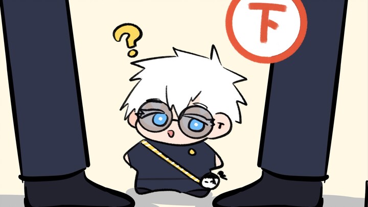 “ครั้งแรกที่นี่ นี่ Comic Con เหรอ?” (ตอนที่ 2)