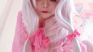 The soap pieces of women's cosplayer Sagiri were actually discovered by the students I teach. How sh