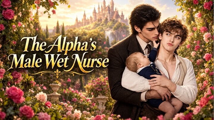 [AI BL][Full Uncut] The Alpha’s Male Wet Nurse