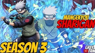 SEASON 3 DOUBLE SHARIGAN KAKASHI|Naruto To Boruto Shinobi Striker