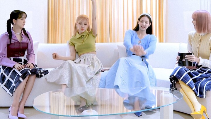 Chinese-subtitled BLACKPINK 2022 Calendar Collector’s Box Trailer Released