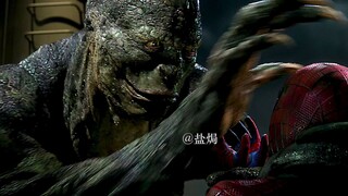 二三代蜘蛛侠为何要靠发射器来吐丝？而初代却不用呢