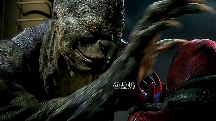 二三代蜘蛛侠为何要靠发射器来吐丝？而初代却不用呢