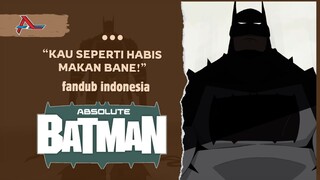 BAT BRICK | Absolute Batman Fandub Indonesia