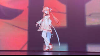 เจียหรัน 《ตี้เจียง》คอนเสิร์ตปีใหม่ ASOUL รอบเซี่ยงไฮ้【4KHDR】