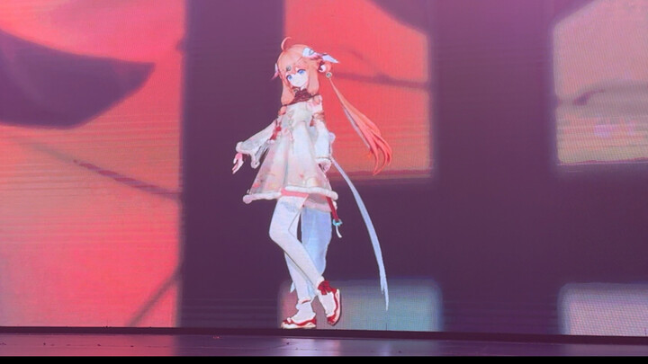 جيانران «دي جيانغ» حفلة ASOUL للعام الجديد في شنغهاي [4KHDR]