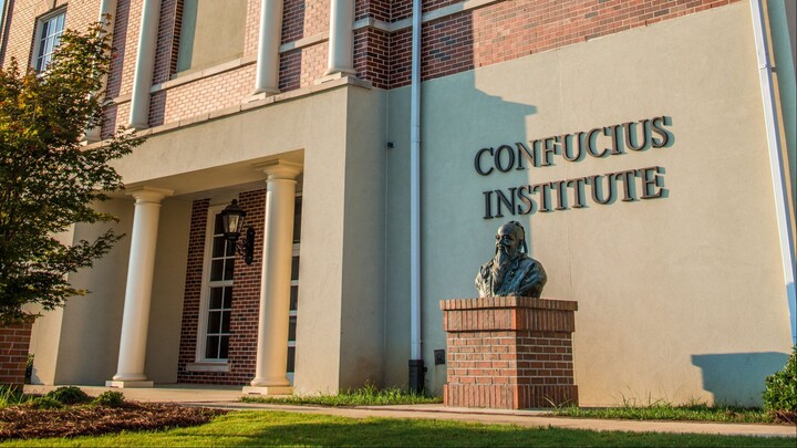 Why don't Westerners like Confucius Institutes?