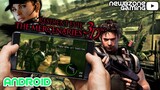 RESIDENT EVIL 3D: The Mercenaries Android Gameplay (Citra 3DS/Full Speed)