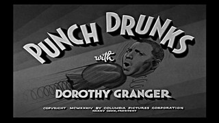 The Three Stooges - 002 - Punch Drunks