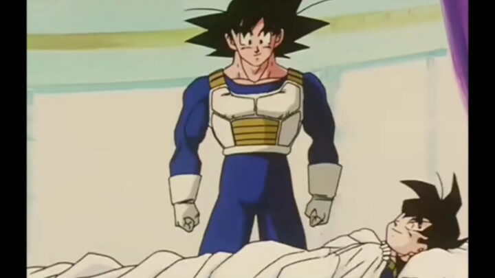 They are both father and son, why is there such a big difference?