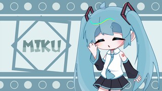 [Miku center/Miku meme] มิคุน่ารัก