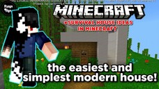 [MINECRAFT] `House building#22🏡 7x7🕹️