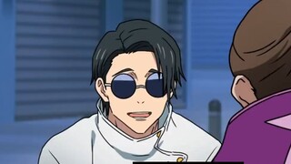 [Jujutsu Kaisen parody] Otsutsu Yuta, who perfectly inherited Gojo Satoru's moral character [Jūjutsu