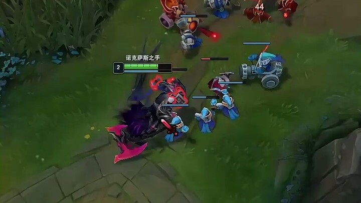 The highest honor is being chased by all the question marks of teammates!